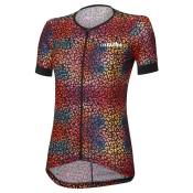 Rh+ Fashion Short Sleeve Jersey Multicolore XL Femme