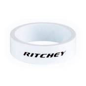 Ritchey Spacers Blanc 1 1/8´´ / 10 mm