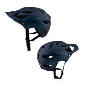 Troy Lee Designs A1 Mtb Helmet Bleu S