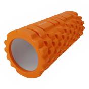 Tunturi Massage Grid Roller 33 Cm Orange 33 cm