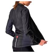 Castelli Squadra Stretch Jacket Noir XL Femme