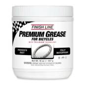 Finish Line Premium Synthetic Grease 457g Clair