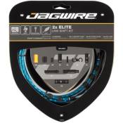 Jagwire Kit Elite Link Shift 2 Unidades Bleu