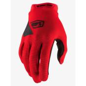 100percent Ridecamp Long Gloves Rouge XL
