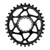 Absolute Black Oval E13 Direct Mount Chainring Noir 30t