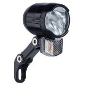 Buchel Shiny 80 Front Light With Switch And Parking Light Argenté