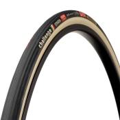 Challenge Strada Ultra Sealed Silk Tubular 700c X 25 Road Tyre Beige,Noir 700C x 25