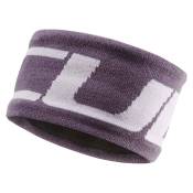 Cube Headband Violet Homme