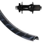 Xlc Rodi Ready 25 Evo 8-10s Boost 29´´ 6b Disc Mtb Rear Wheel Noir 12 x 148 mm / Shimano/Sram HG
