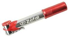 Zefal mini pompe air profil micro rouge
