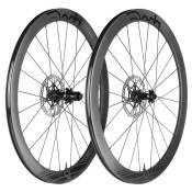 Deda Sl4 Db Carbon Tubeless Road Wheel Set Argenté 12 x 100 / 12 x 142 mm / Shimano/Sram HG
