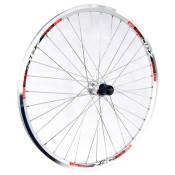 Gurpil Zac Inox 26´´ 8-11s Tubeless Mtb Rear Wheel Blanc,Noir 9 x 135 mm / Shimano/Sram HG