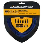 Jagwire Shift Kit Road Pro Sram/shimano Brake Cable Kit Bleu