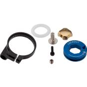 Rockshox Compression Damper Knob Kit Remote Rlt Reba A1/a5 Compressor Bleu 10 mm
