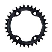 Shimano Mt610 Chainring Gris 32t