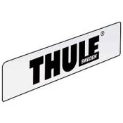 Thule Registration Signaling Plate 976 Noir Garçon