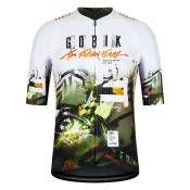 Gobik Cx Pro 2.0 Factory Team 2023 Short Sleeve Jersey Multicolore S Femme