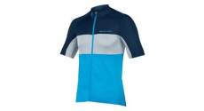 Maillot manches courtes fs260 pro ii bleu marine relaxed fit