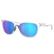 Oakley Leadline Prizm Polarized Sunglasses Clair Prizm Polarized Sapphire/CAT3