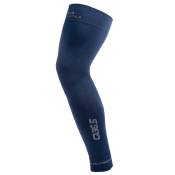 Q36.5 Sun&air Leg Warmers Bleu XS-S Homme