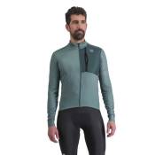 Sportful Supergiara Thermal Long Sleeve Jersey Vert XL Homme
