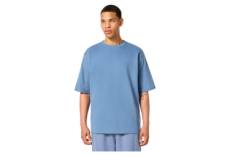 T shirt manches courtes oakley soho bleu