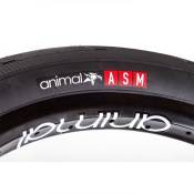 Animal Asm 20´´ X 2.25 Tyre Argenté 20´´ x 2.25