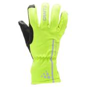 Craft Thermal-wind Siberian Long Gloves Vert 2XS Homme