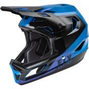 Fly Racing Rayce Downhill Helmet Bleu M