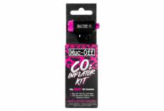 Gonfleur co2 muc off road inflator 2 cartouches co2 16 g