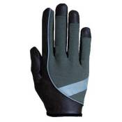 Roeckl Oslo Long Gloves Vert,Noir 8 1/2 Homme
