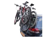 Bicycle carrier cruiser deluxe 3 velos noirs