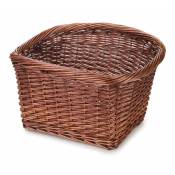Bonin Extra Rectangular Basket Marron