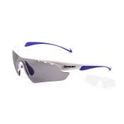 Ocean Sunglasses Ironman Sunglasses Blanc,Bleu CAT3
