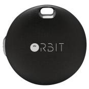 Orbit Find My Apple Key Ring Locator Noir