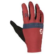 Scott Rc Pro Lf Long Gloves Rouge M Homme