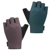 Shimano Gravel Long Gloves Bleu S Homme