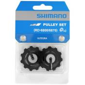 Shimano Ultegra 6800/6870 11s Pulley Set Noir