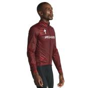 Specialized Team Sl Expert Softshell Jacket Rouge XL Homme