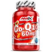 Amix Coenzym Q10 60mg 100 Caps Rouge