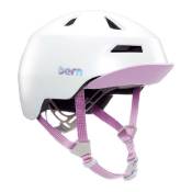 Bern Nino 2.0 Urban Helmet Blanc M