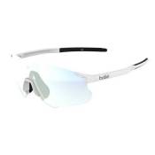 Bolle Icarus Photochromic Sunglasses Blanc Phantom Clear Green/CAT 1-3
