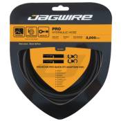 Jagwire Cable Pro Hydraulic Hose Kit-stealth Black Noir