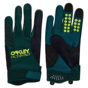 Oakley Apparel Switchback Mtb Long Gloves Vert S Homme