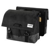 Urban Proof Recycled Double 40l Panniers Noir