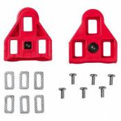 Wellgo Tacw40 Cleats Compatible With Look Delta Rouge
