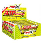 Amix Atp Energy 25ml 10 Units Orange Vials Box Jaune