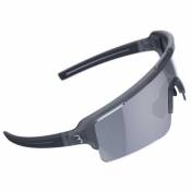 Bbb Fuse Pc Mlc Silver Sunglasses Gris Smoke/CAT3 + Yellow/CAT1 + Clear/CAT0