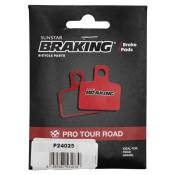 Braking Race Pro Tour Shimano Dura Ace/ultegra Sintered Disc Brake Pads Rouge