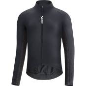 Gore® Wear C5 Thermo Long Sleeve Jersey Noir XL Homme